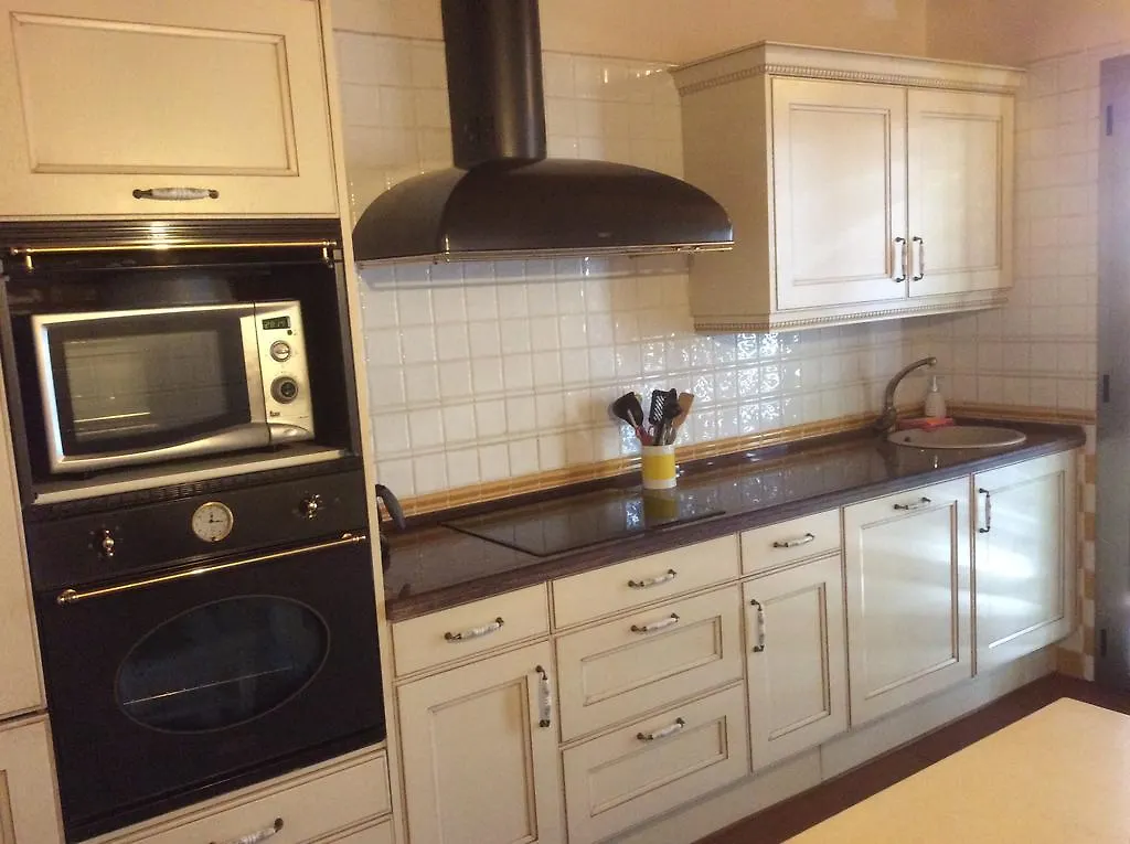 Ocean View House Villa Puerto de la Madera Holiday home