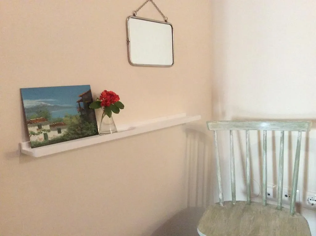 Ocean View House Villa Puerto de la Madera Spain