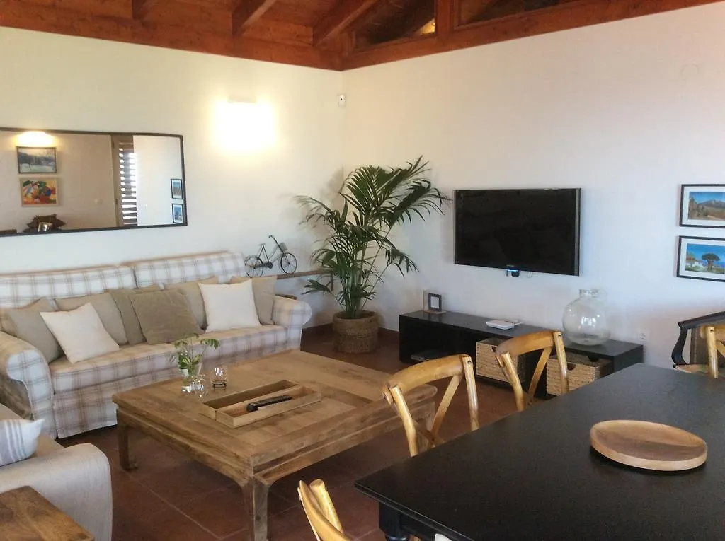 Ocean View House Villa Puerto de la Madera Holiday home