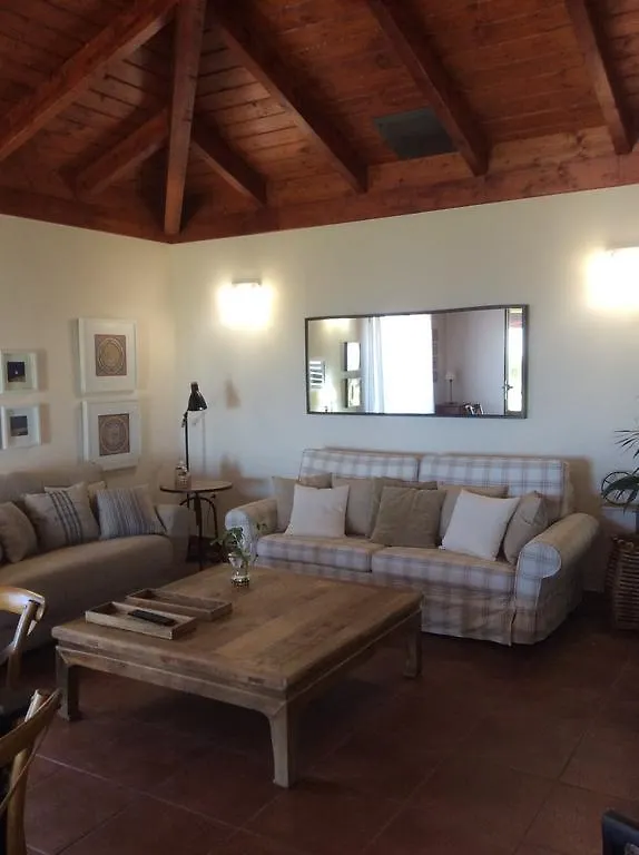 Сasa de vacaciones Ocean View House Villa Puerto de la Madera