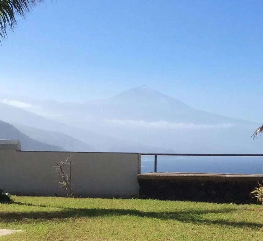 Сasa de vacaciones Ocean View House Villa Puerto de la Madera España