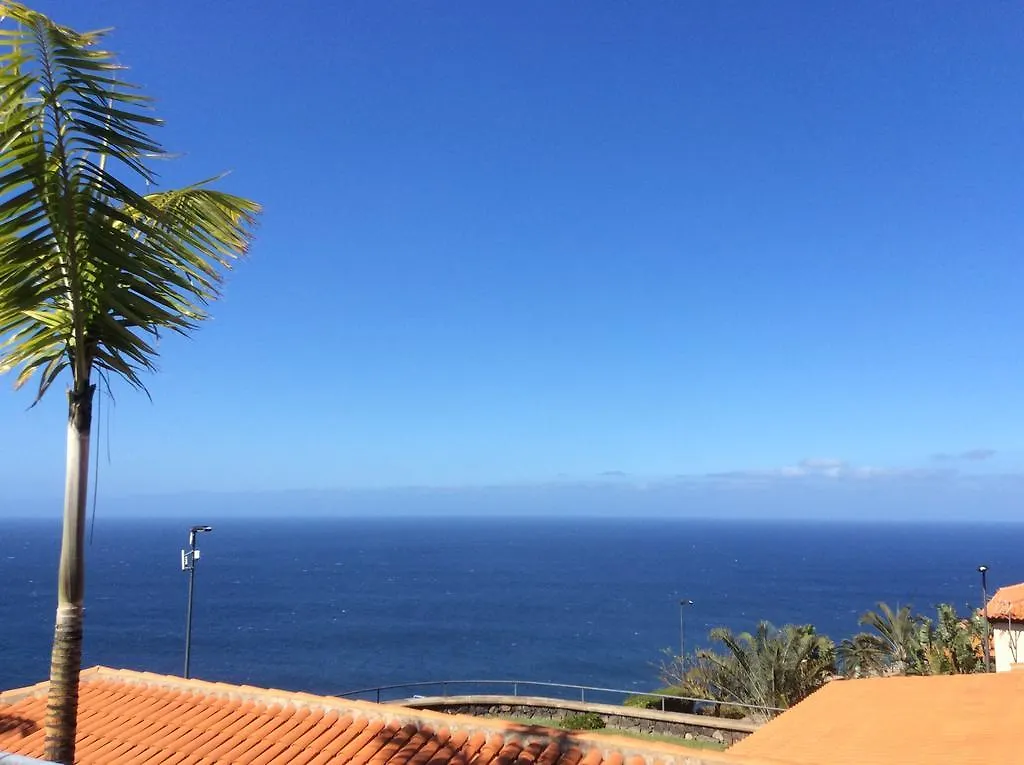 Ocean View House Villa Puerto de la Madera Holiday home