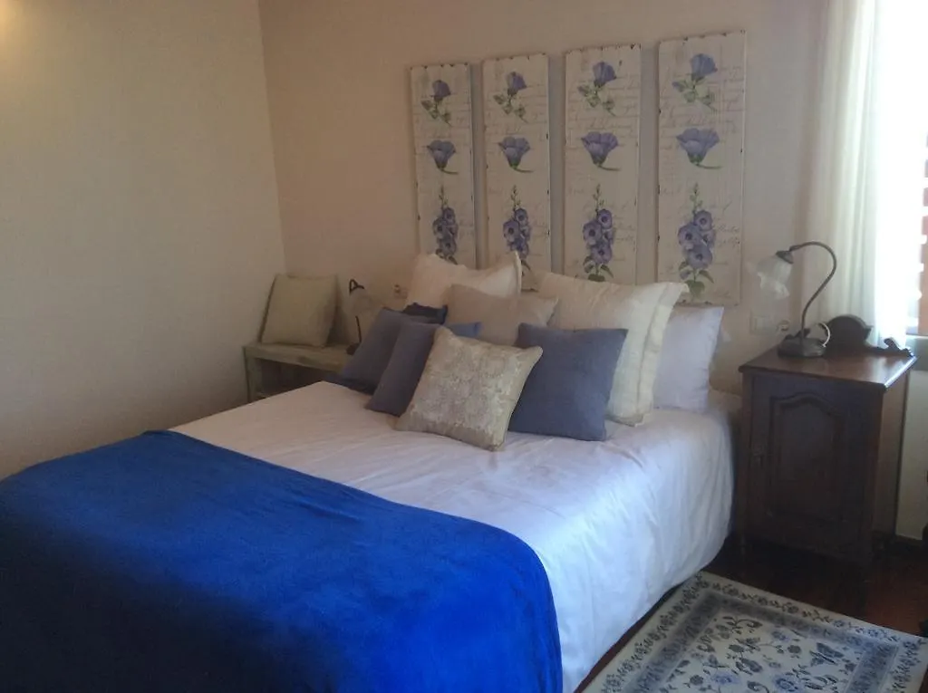 Ocean View House Villa Puerto de la Madera 0*,  Spain