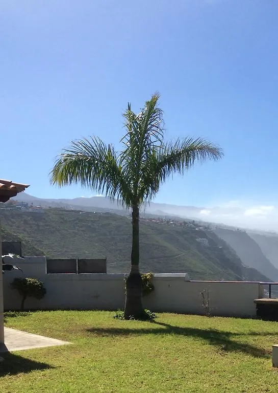 Ocean View House Villa Puerto de la Madera 0*,