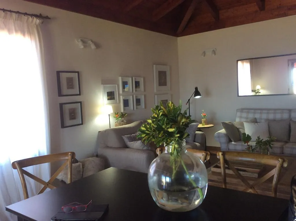 Ocean View House Villa Puerto de la Madera Holiday home