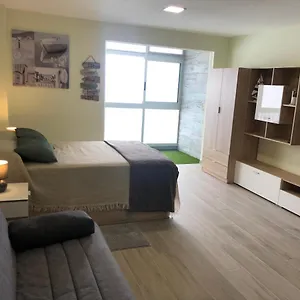 Apartamento Apartamento Frente Al Mar, Puerto de la Madera